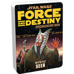 Star Wars: Force and Destiny: Seer Specialization Deck