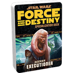 Star Wars: Force and Destiny: Executioner Specialization Deck