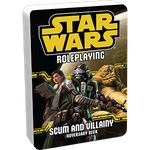 Star Wars Roleplaying: Scum and Villainy