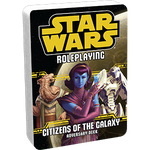 Star Wars Roleplaying: Citizens of the Galaxy