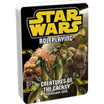 Star Wars Roleplaying: Creatures of the Galaxy