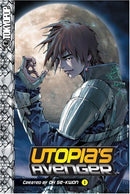 Utopia's Avenger Vol 1