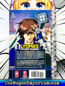Utopia's Avenger Vol 1