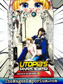 Utopia's Avenger Vol 2