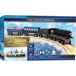 The Polar Express Toy Train Set - Deluxe Edition