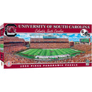 South Carolina Gamecocks - 1000 Piece Panoramic Jigsaw Puzzle