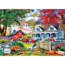 Art Gallery - Apple Tree Farm 1000 Piece Jigsaw Puzzle