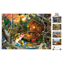Realtree - The One That Got Away 1000 Piece Jigsaw Puzzle