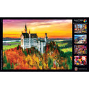 Shutter Speed - Autumn Castle 1000 Piece Jigsaw Puzzle By