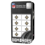 New Orleans Saints Dominoes