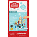 Holiday Craft Kit - Nutcracker Prince Wood Craft & Paint Kit