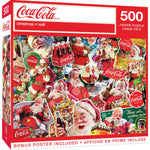 Coca-Cola Christmas - 500 Piece Jigsaw Puzzle