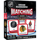 Chicago Blackhawks Matching Game