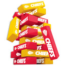 Kansas City Chiefs Tumble Tower