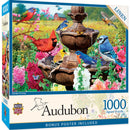 Audubon - Garden of Song 1000 Piece Jigsaw Puzzle