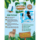 World of Animals Matching Game