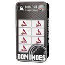 St. Louis Cardinals Dominoes