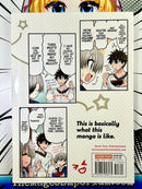 Uzaki-Chan Wants to Hang out! Vol 4