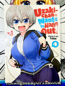 Uzaki-Chan Wants to Hang out! Vol 4