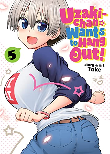 Uzaki-Chan Wants to Hang out! Vol 5