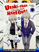 Uzaki-Chan Wants To Hang Out Vol 9