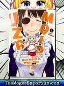 Uzamaid Our Maid Is Way To Annoying Vol 1