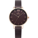 Obaku Women's Walnut