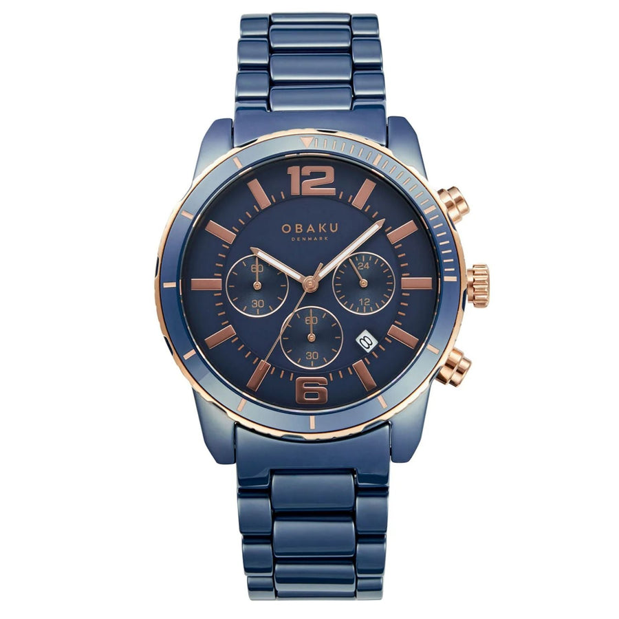 Obaku Men's Falk