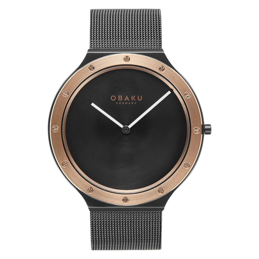 Obaku Men's Note