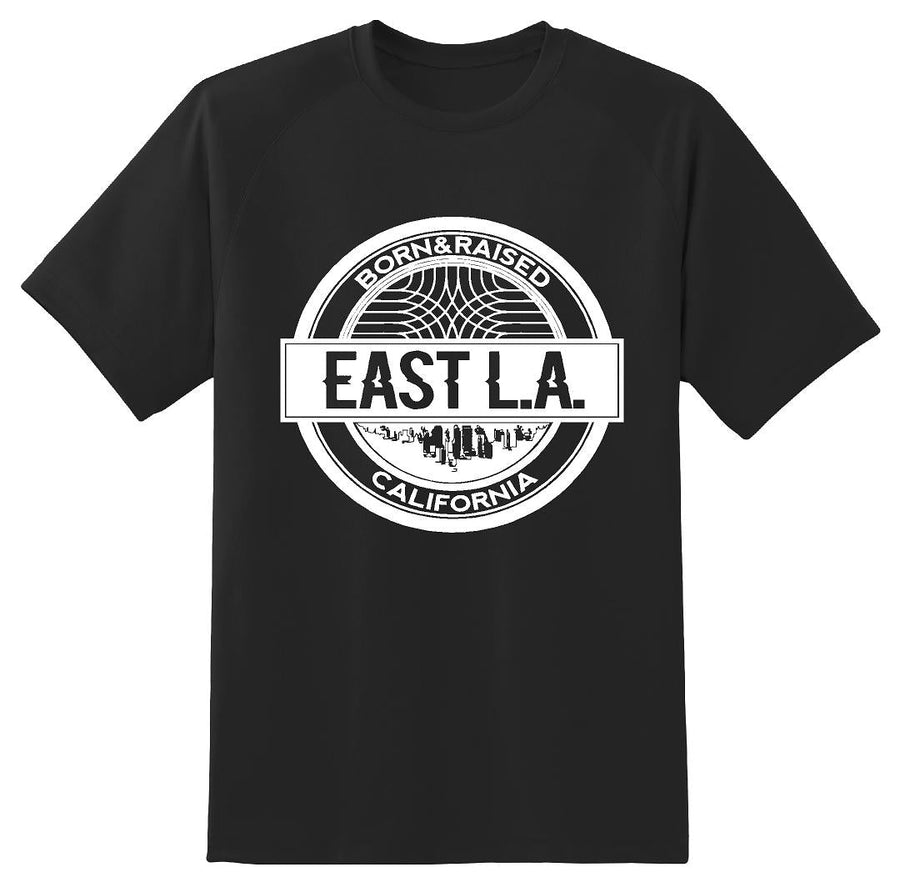 East Los Angeles V3 Crest- ProClub Tee