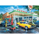 Childhood Dreams - Pop's Quick Stop 1000 Piece Jigsaw Puzzle