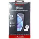 Zagg Invisible Shield Glass+ for iPhone Xs / X