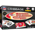 Kansas City Chiefs Cribbage