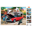 Childhood Dreams - Getting Dirty 1000 Piece Jigsaw Puzzle