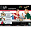 Minnesota Wild Cribbage