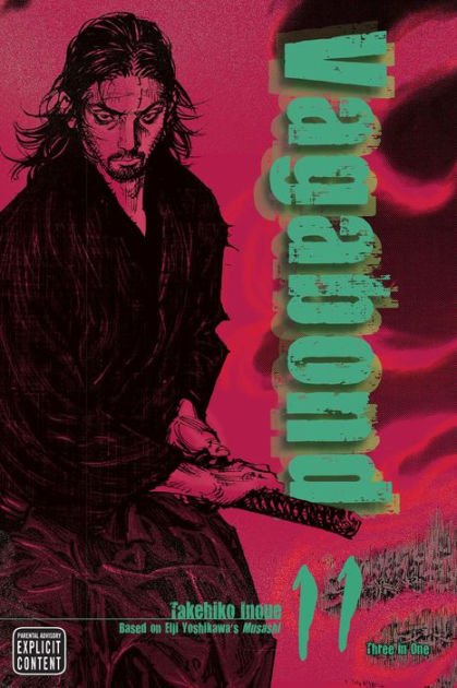 Vagabond Omnibus Vol 11
