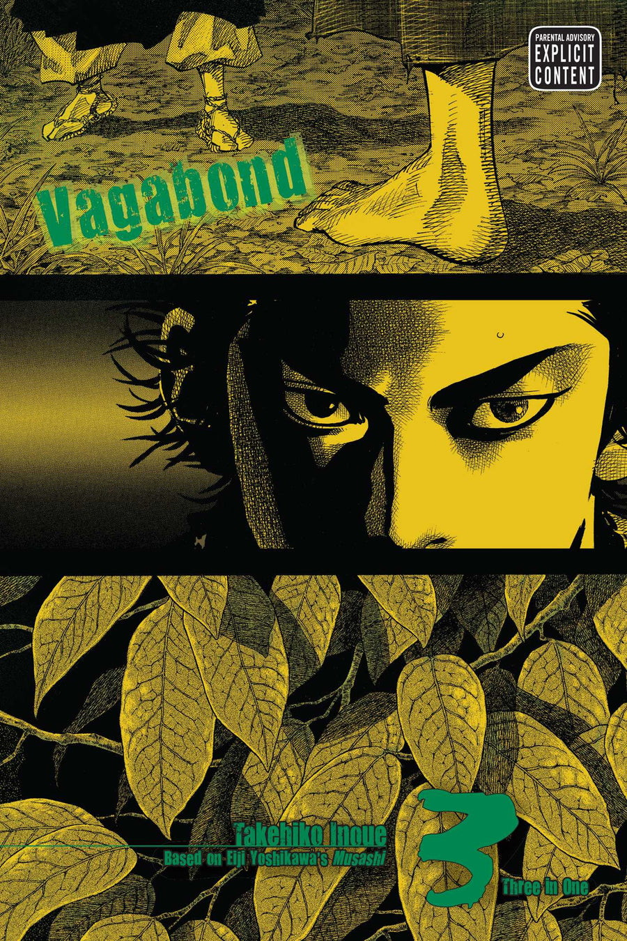 Vagabond Vizbig Edition Graphic Novel Volume 03 (Mature)