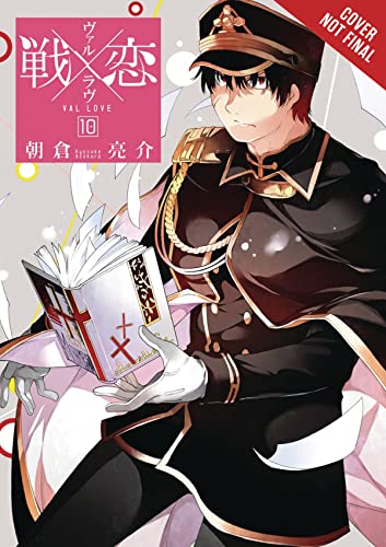 Val x Love Vol 10