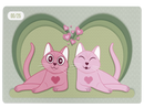 Valentine's Day Mystery Playmat