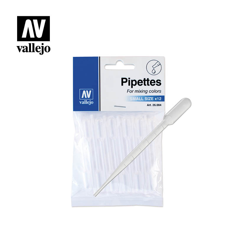 Pipettes Small (1ml)