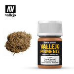 Vallejo Pigments: Natural Sienna