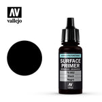 Model Color: Surface Primer Black