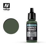 Model Color: Surface Primer NATO Green