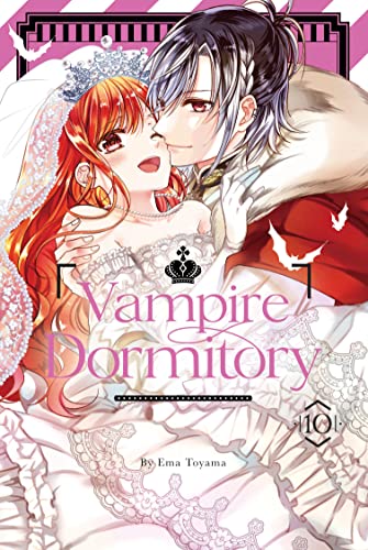 Vampire Dormitory Vol 10