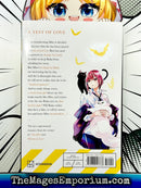 Vampire Dormitory Vol 5