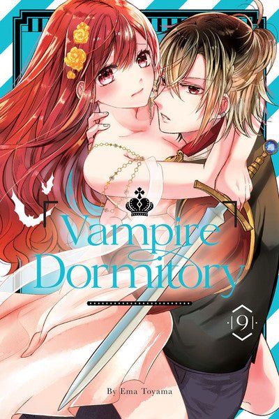 Vampire Dormitory Vol 9