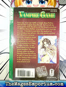 Vampire Game Vol 1