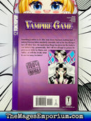 Vampire Game Vol 10