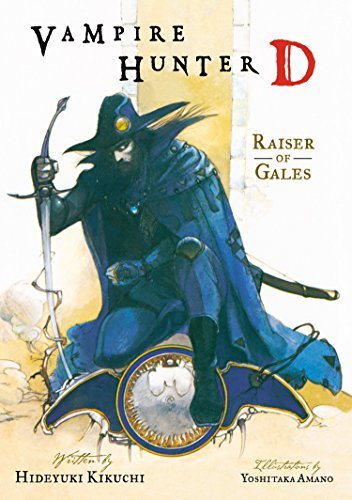 Vampire Hunter D Vol 2 Raiser of Gales