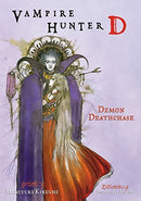 Vampire Hunter D Vol 3 Demon Deathchase